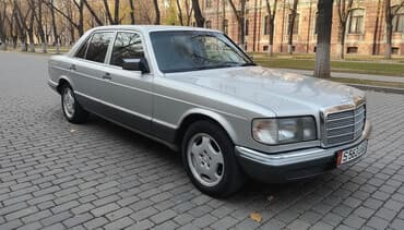 двигатель тойота авенсис 1.8 vvt i бишкек: Mercedes-Benz S-Class: 1980 г., 3 л, Механика, Дизель, Седан — 1