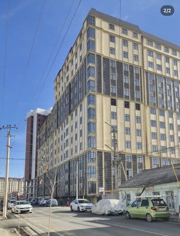 квартира ипотеку: 2 комнаты, 73 м², Элитка, 5 этаж — 1