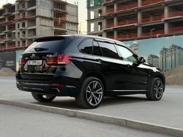 runx alex: BMW X5: 2017 г., 3 л, Автомат, Дизель, Кроссовер — 2