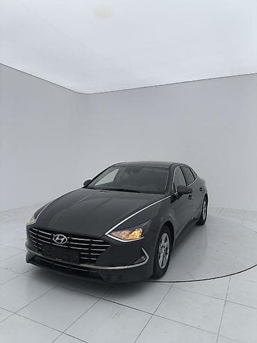 Hyundai Sonata: 2021 г., 2 л, Автомат, Газ, Седан