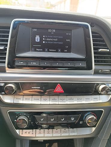 byd son plus: Hyundai Sonata: 2019 г., Автомат, Газ, Седан — 8