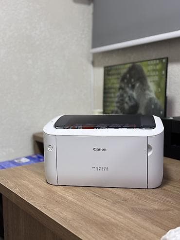 note: Оптом и в розницу 12 месяцев гарантии Лазерный принтер Canon — 1
