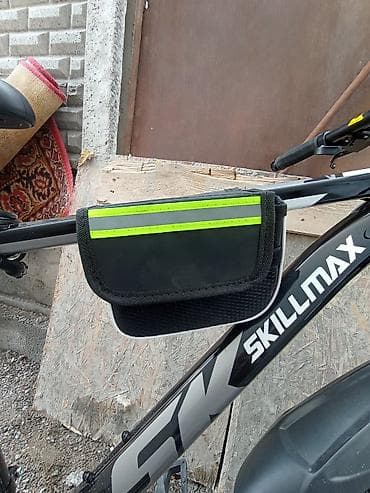 велосипед фиксер: Горный велосипед, Skillmax, Сталь — 4