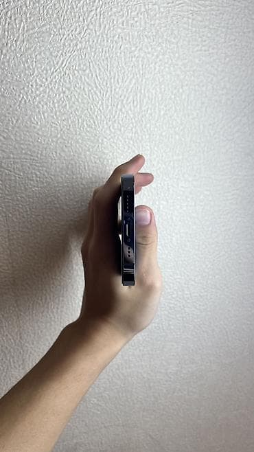 ipad pro 2021: IPhone 13 Pro, Б/у, 128 ГБ, Sierra Blue, Чехол, 79 % — 6