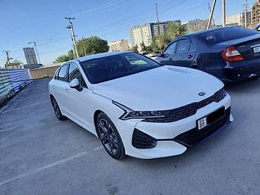 oc.lg: Kia K5: 2019 г., 2 л, Автомат, Бензин, Седан — 3