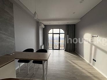 ts group: 2 комнаты, 61 м², Ала-Арча ТРЦ Элитка, 8 этаж, Дизайнерский ремонт — 10