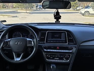 матиз автомат цена: Hyundai Sonata: 2018 г., 2 л, Автомат, Бензин, Седан — 9