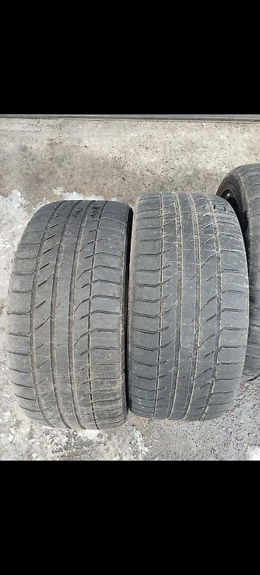 rf1 rf2: Шины 275 / 40 / R 20, Лето, Б/у, Комплект, Внедорожные (АТ/МТ), Китай — 2