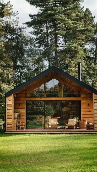 дома в арча бешике: Коттедж, 100 м², 5 комнат, Собственник, Дизайнерский ремонт — 2