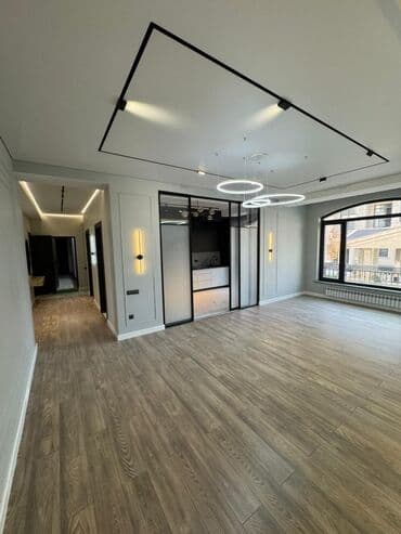 продажа 4х комнатных квартир: 4 комнаты, 140 м², Элитка, 1 этаж, Дизайнерский ремонт — 11