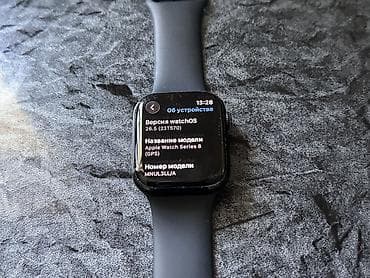 redmi note 8 128: Apple Watch Series 8 45мм Емкость аккумулятора 84% Память 32гб в — 3