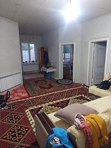 дома в гавриловке: Продаётся дом .жаны салынган.участок 5.5 обделка иши бар.баасы — 10