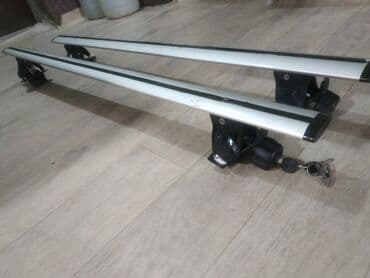 железобетонные опоры: Поперечные дуги На рейлинги Б/у, Платная доставка — 1