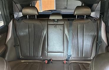 amanat x5: BMW X5: 2018 г., 3 л, Автомат, Бензин, Кроссовер — 6