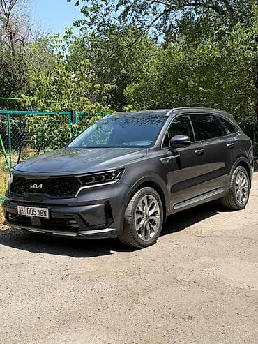 Kia Sorento: 2022 г., 2.2 л, Автомат, Дизель, Кроссовер