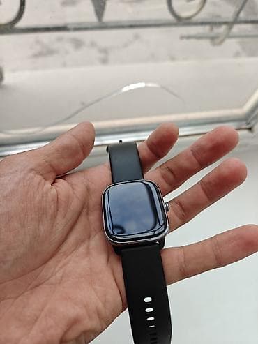 Amazfit: Продаю смартчасы Amazfit Gts4 mini Состояние идеал Заряд держит 12-14 — 1