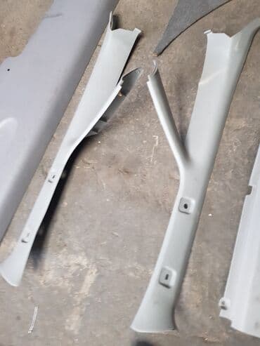 купить мицубиси паджеро спорт в бишкеке: Mitsubishi Space Gear 2001,пластик салонный Митсубиси спейс гир 2001 — 5