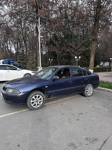 мицубиси спес стар: Mitsubishi Carisma: 2002 г., Седан — 2