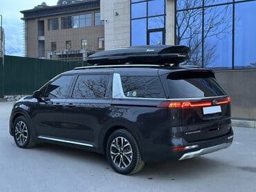 kia: Kia Carnival: 2020 г., 2.2 л, Автомат, Дизель, Минивэн — 7