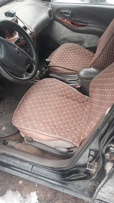 часы автомобильные: Daewoo Leganza: 1998 г., 1.5 л, Механика, Бензин, Седан — 3