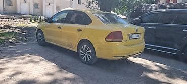 outback br: Volkswagen Polo: 2018 г., 1.6 л, Автомат, Бензин, Седан — 4