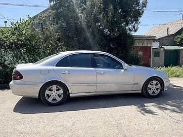 топливный фильтр w211: Mercedes-Benz E-Class: 2004 г., 3.2 л, Автомат, Дизель, Седан — 2