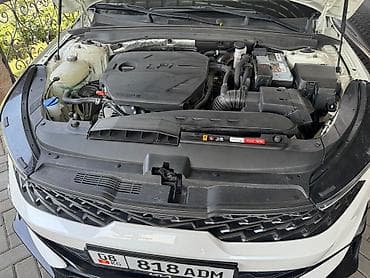 Kia K5: 2020 г., 2 л, Автомат, Газ, Седан — 4
