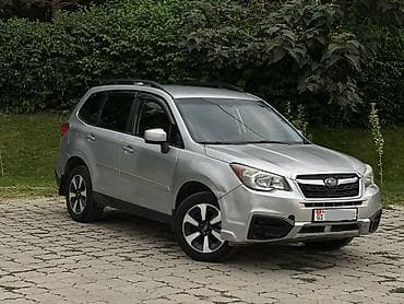 форестер: Subaru Forester: 2016 г., 2.5 л, Автомат, Бензин, Кроссовер — 5