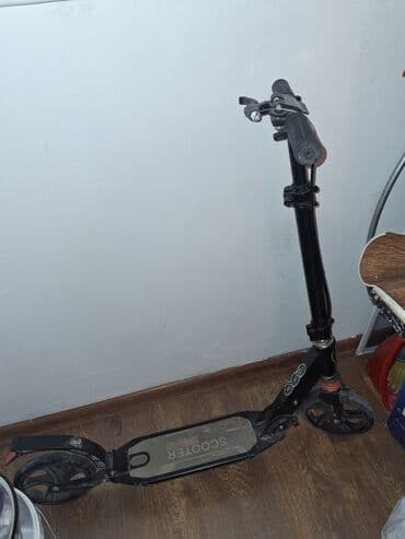 гироскутер детский цена бишкек: Балдар самокаты, Эки дөңгөлөктүү, Колдонулган — 1