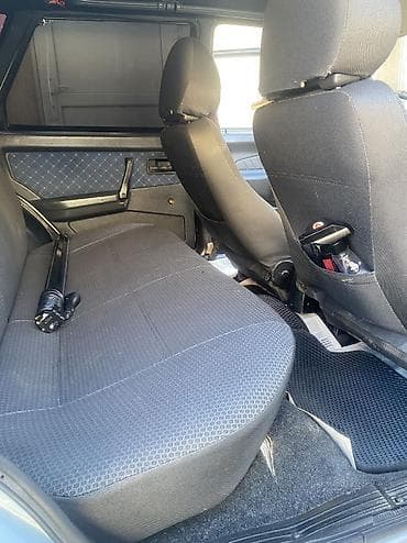 бампера на ваз: ВАЗ (ЛАДА) 21099: 2004 г., 1.5 л, Механика, Газ, Седан — 10