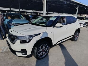 диски на акорд: Kia Seltos: 2020 г., Кроссовер — 4