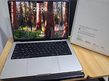 amazfit gts: Apple MacBook Pro 14 M4 Pro / 24GB / 1TB — полный комплект Год — 2