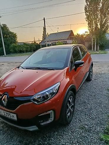 Renault Kaptur: 2019 г., 2 л, Автомат, Бензин, Жол тандабас — 4