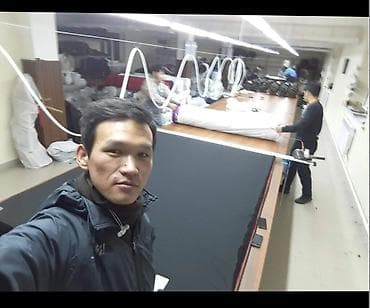 козёл для швеи: Закройщик — 2