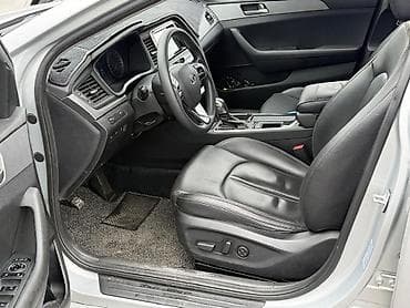 купить хендай соната в бишкеке: Hyundai Sonata: 2019 г., 2.1 л, Автомат, Газ, Седан — 8