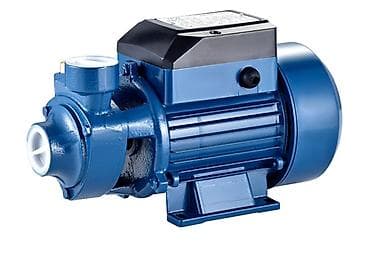 Центробежный поверхностный насос для чистой воды - Тип: однофазный