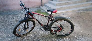 3х колесный: Горный велосипед, Рама XL (180 - 195 см), Алюминий, Новый — 1