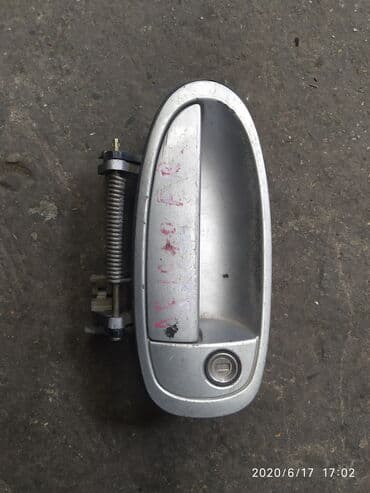 ремонт дверных ручек авто: Toyota Aristo 147 дверная ручка, Тойота Аристо, дверная ручка наружная — 1