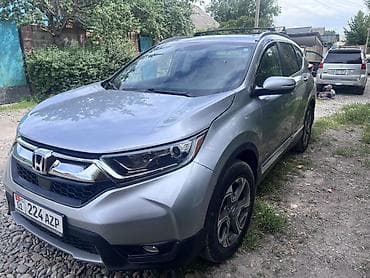 срв 2012: Honda CR-V: 2019 г., 1.5 л, Вариатор, Бензин, Кроссовер — 7