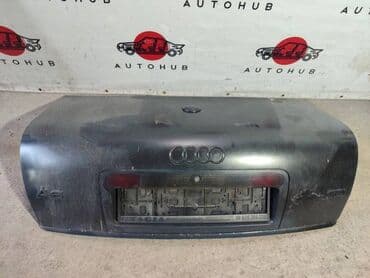 сумка в багажник: Audi — 1