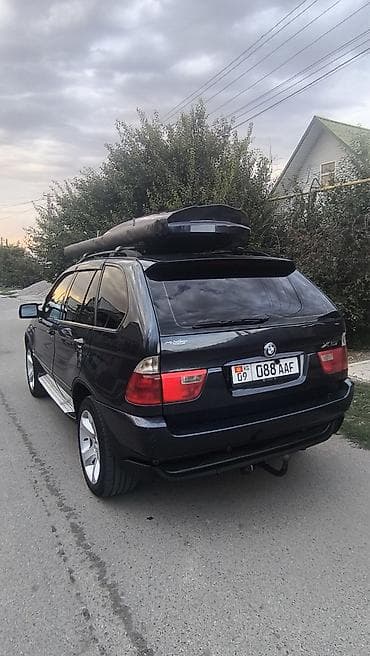 e60 bmw: BMW X5: 2006 г., 3 л, Дизель, Внедорожник — 3