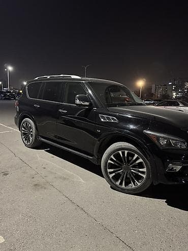 датчик парковки: Infiniti QX80: 2016 г., 5.6 л, Автомат, Бензин, Внедорожник — 3
