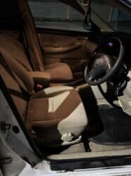 runx alex: Toyota Allex: 2005 г., 1.5 л, Автомат, Бензин, Хетчбек — 6