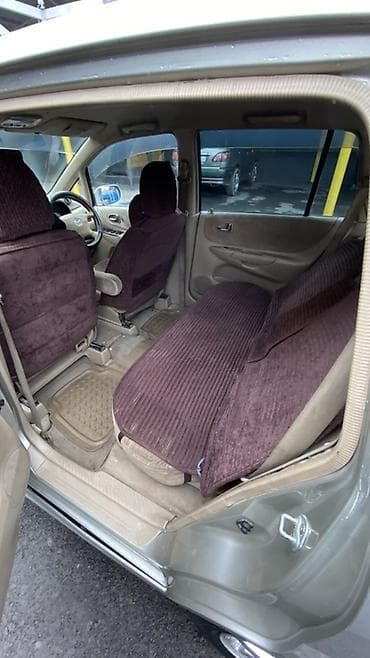дверь мазда примаси: Mazda PREMACY: 2000 г., Автомат, Бензин, Минивэн — 5