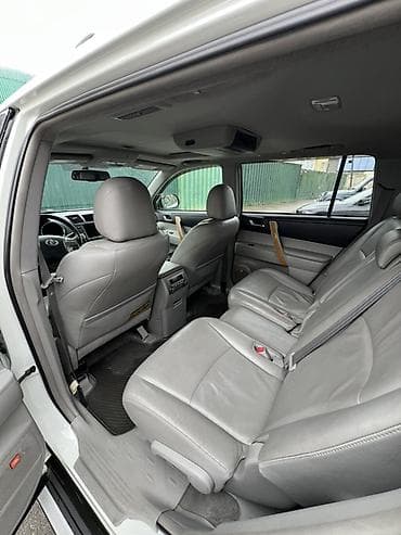 jet sky: Toyota Highlander: 2008 г., 3.3 л, Вариатор, Гибрид, Кроссовер — 8