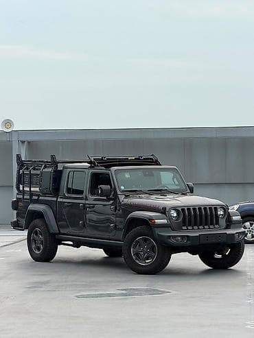 suzuki shift: Jeep Gladiator: 2020 г., 3.6 л, Автомат, Бензин, Пикап — 3