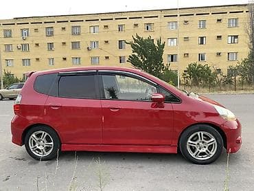 super cub: Honda Jazz: 2008 г., Хэтчбэк — 3