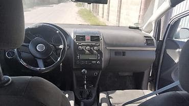 transporter multivan: Volkswagen Touran: 2005 г., 1.6 л, Механика, Дизель, Минивэн — 3