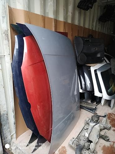 golf: Volkswagen, Б/у, Оригинал — 3