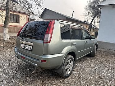 нексия 2 2009: Nissan X-Trail: 2002 г., 2 л, Автомат, Бензин, Кроссовер — 7